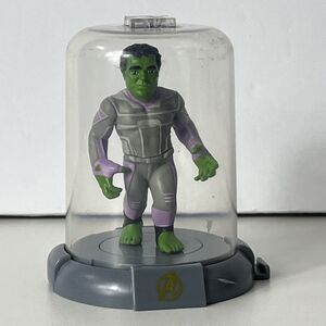 Marvel Avengers Endgame Collectible Domez Series 1 Mini Hulk